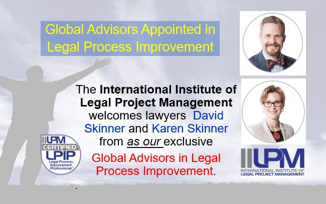 Legal Process Global Advisers Appointed