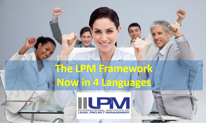 LPM Framework Published in 4 Languages