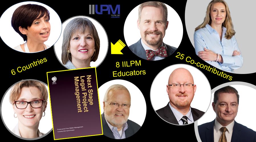 Latest LPM Book Features 8 IILPM Educators