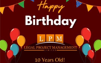 LPM Ltd (UK) Reaches 10 Years