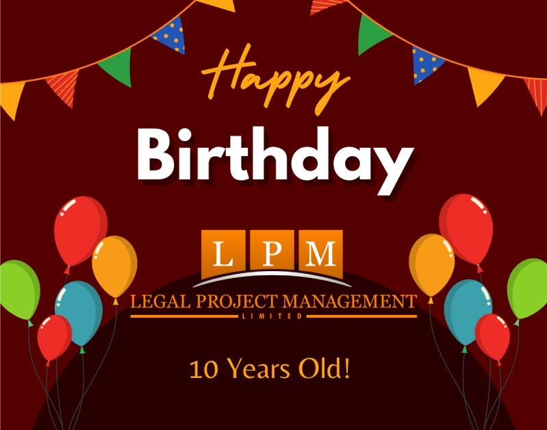 LPM Ltd (UK) Reaches 10 Years