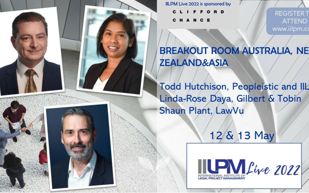 Hear about LPM in Australia and New Zealand