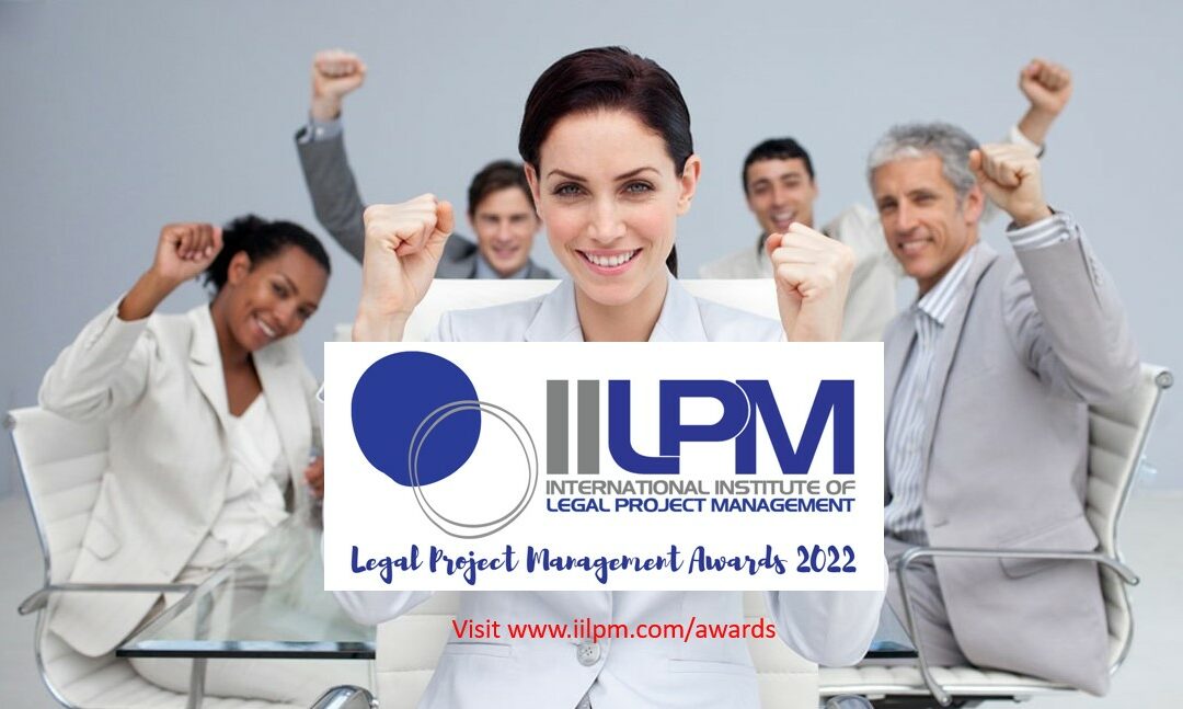 Official Launch of the IILPM Global Awards 2022