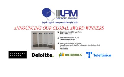 Global LPM Award Winners Announced