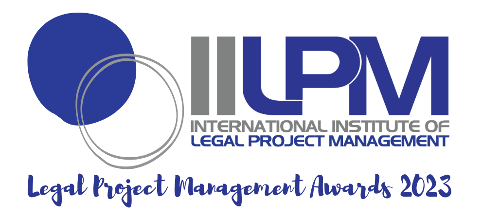 IILPM Awards 2023 Logo
