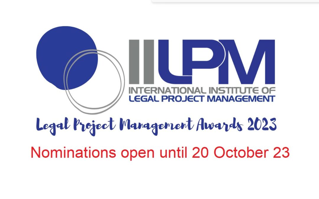 Call for Nominations for IILPM Global Awards