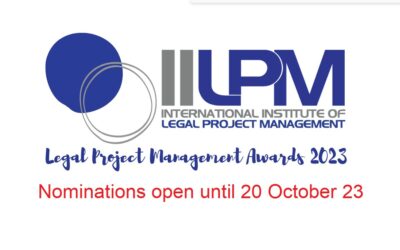Call for Nominations for IILPM Global Awards