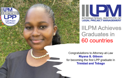 IILPM Reaches 60 Countries