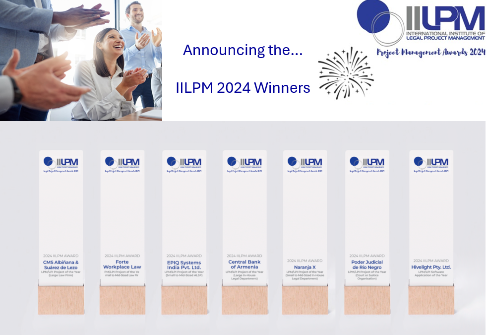IILPM 2024 Award Winners Announced